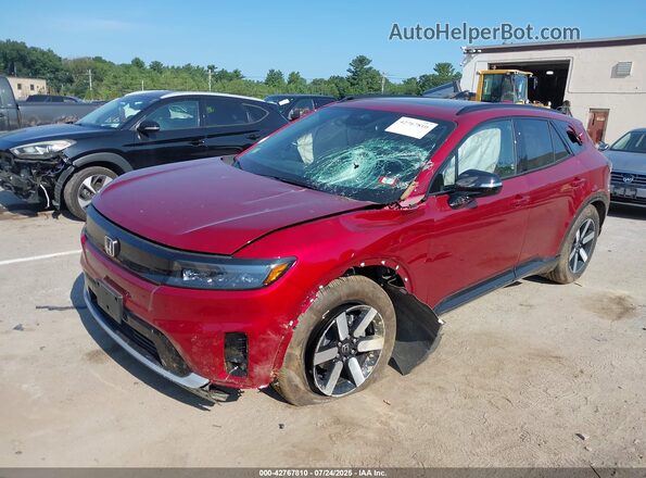 3GPKHXRJ3RS529176 2024 HONDA PROLOGUE Red 