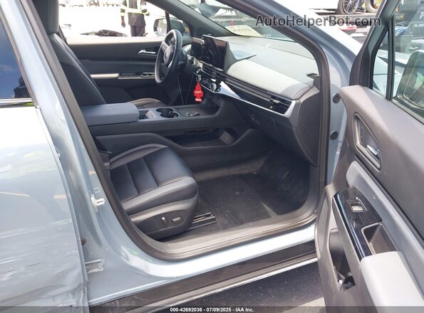 3GPKHXRJ5RS545685 2024 HONDA PROLOGUE Gray წინა სალონის ხედი