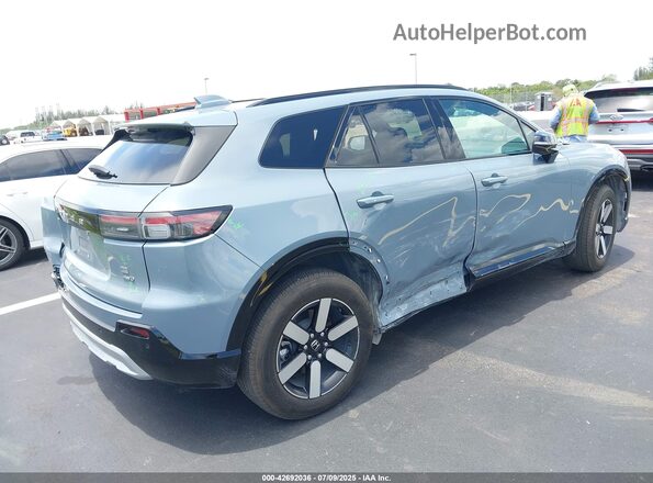 3GPKHXRJ5RS545685 2024 HONDA PROLOGUE Gray უკანა მარჯვენა