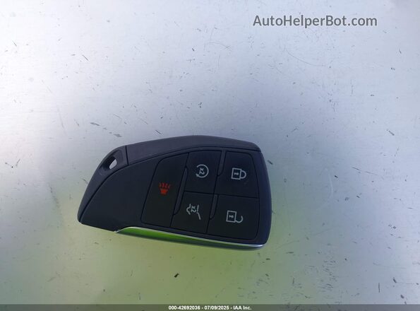 3GPKHXRJ5RS545685 2024 HONDA PROLOGUE Gray წინა პანელის ხედი