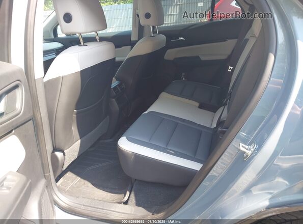 3GPKHXRJ7RS501008 2024 HONDA PROLOGUE Серый 