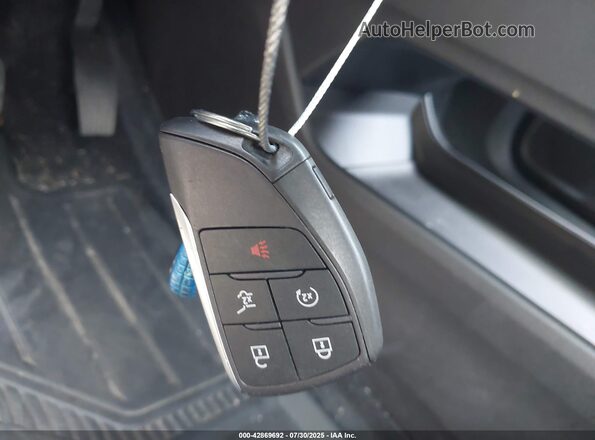3GPKHXRJ7RS501008 2024 HONDA PROLOGUE Серый 