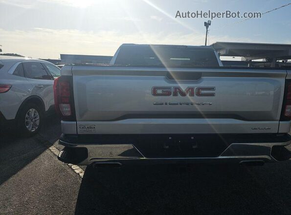 3GTU9BED4MG203327 2021 GMC SIERRA  