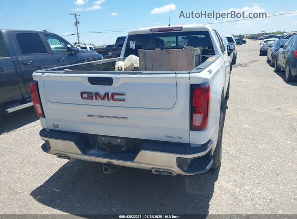 3GTU9BED4MG270946 2021 GMC SIERRA White 