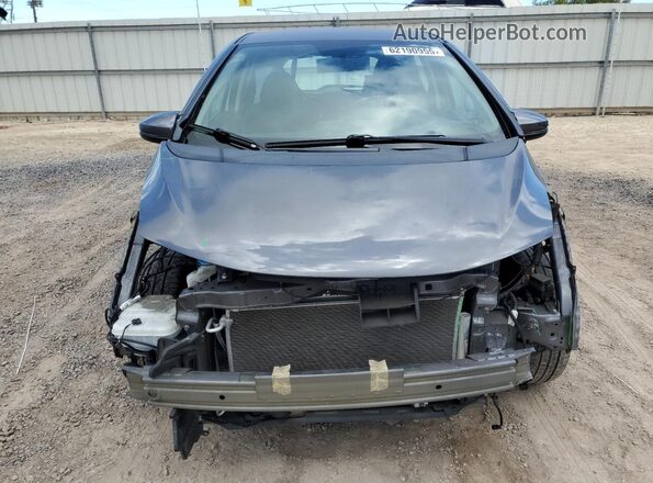 3HGGK5H54HM710941 2017 HONDA FIT Угольный 