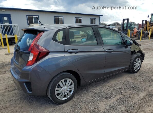 3HGGK5H54HM710941 2017 HONDA FIT Угольный 