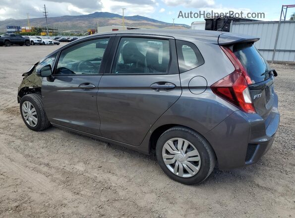3HGGK5H54HM710941 2017 HONDA FIT Угольный 