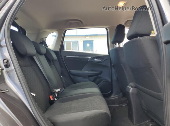 3HGGK5H54HM710941 2017 HONDA FIT Угольный 