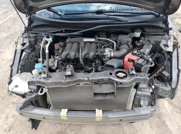3HGGK5H54HM710941 2017 HONDA FIT Угольный 