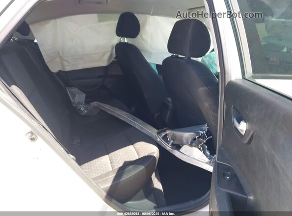 3KPA24AB2KE157691 2019 KIA RIO Белый Вид наклейки с VIN-кодом