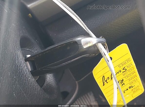 3KPA24ADXPE524765 2023 KIA RIO Красный Вид панели приборов