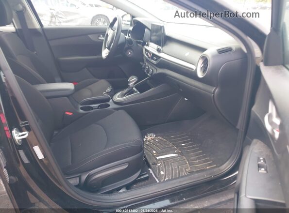 3KPF24AD0ME375431 2021 KIA FORTE Black Սալոնի դիմացի տեսք