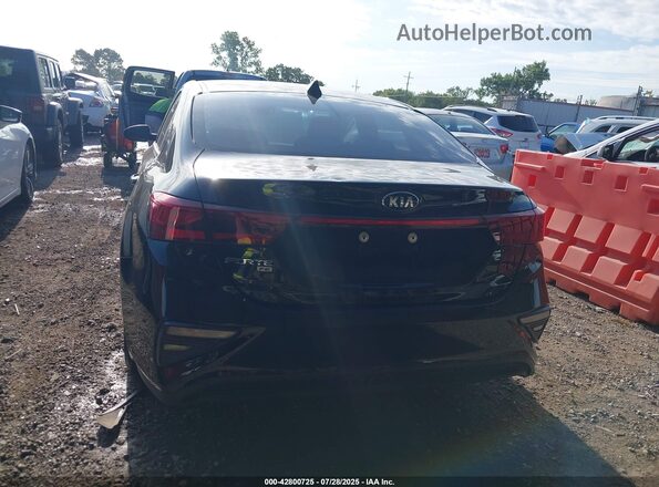 3KPF24AD1ME320616 2021 KIA FORTE Black 