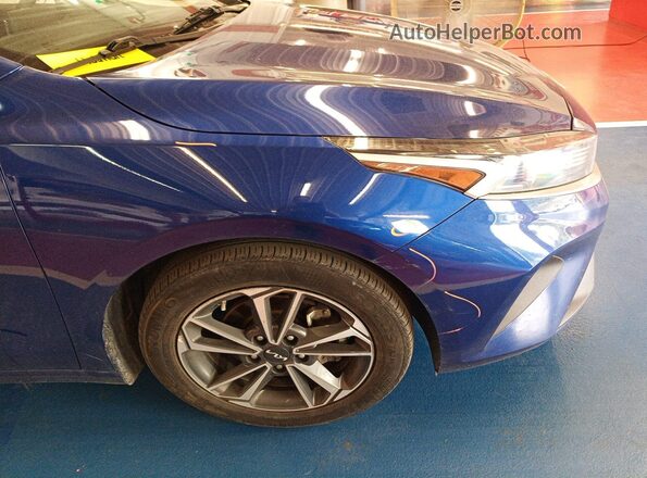 3KPF24AD1PE613971 2023 KIA FORTE  