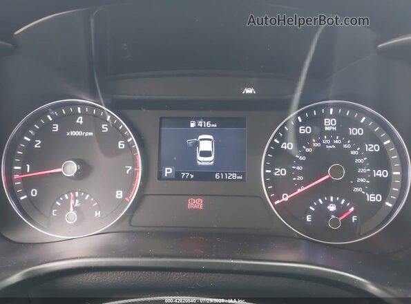 3KPF24AD2ME287173 2021 KIA FORTE Blue უკანა სავარძლების ხედი