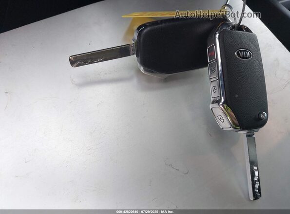 3KPF24AD2ME287173 2021 KIA FORTE Blue წინა პანელის ხედი
