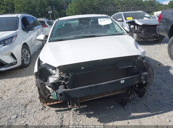 3KPF24AD4ME335837 2021 KIA FORTE White ხელსაწყოთა პანელის ხედი