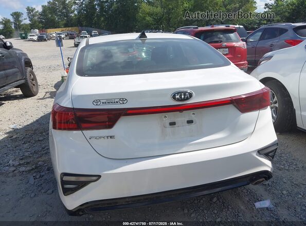3KPF24AD4ME335837 2021 KIA FORTE White 