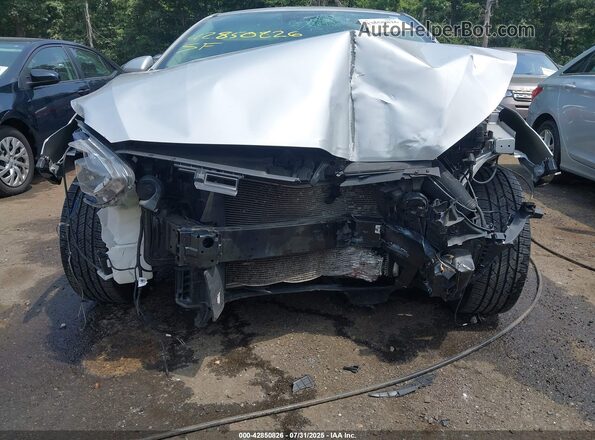 3KPF24AD5ME364571 2021 KIA FORTE Silver 