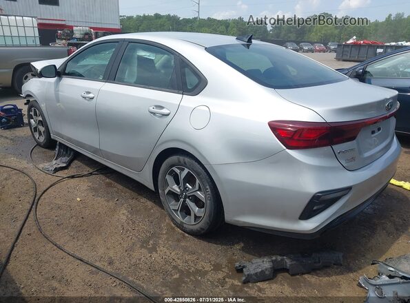 3KPF24AD5ME364571 2021 KIA FORTE Silver 