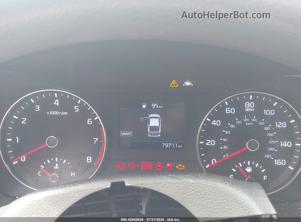 3KPF24AD5ME364571 2021 KIA FORTE Silver 