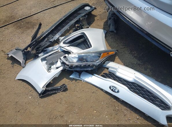 3KPF24AD5ME364571 2021 KIA FORTE Silver 