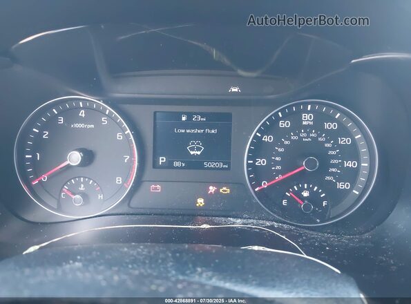 3KPF24AD6ME297544 2021 KIA FORTE Black Հետևի նստատեղերի տեսք