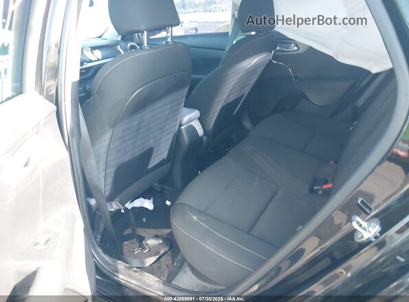 3KPF24AD6ME297544 2021 KIA FORTE Black VIN կոդի պիտակի տեսք