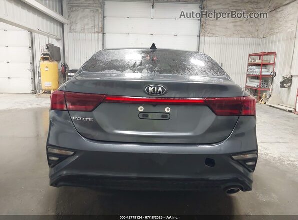 3KPF24ADXME302308 2021 KIA FORTE Black 