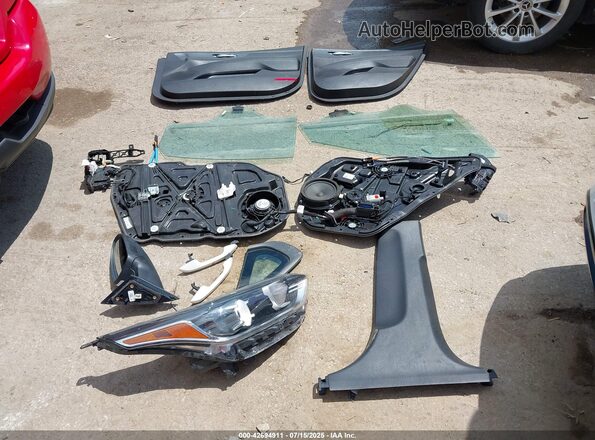 3KPF24ADXME411111 2021 KIA FORTE White Սարքավորումների վահանակի տեսք