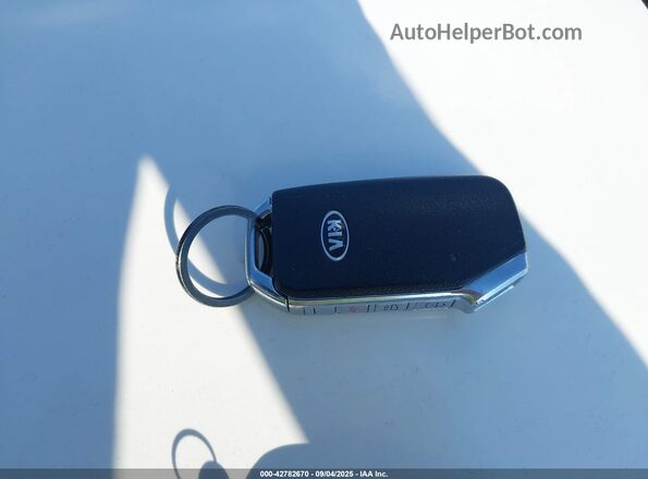 3KPF34AD8ME330430 2021 KIA FORTE White წინა პანელის ხედი