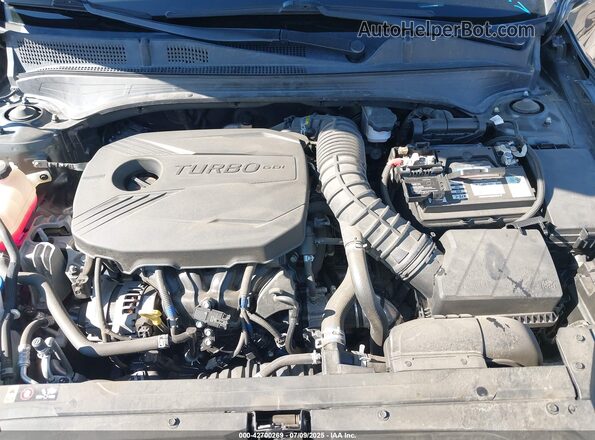3KPF44AC6ME318913 2021 KIA FORTE Черный 