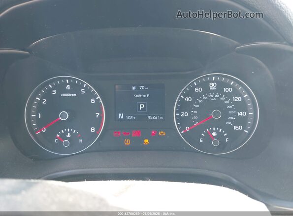 3KPF44AC6ME318913 2021 KIA FORTE Черный 