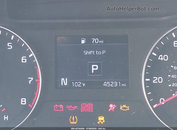 3KPF44AC6ME318913 2021 KIA FORTE Черный 