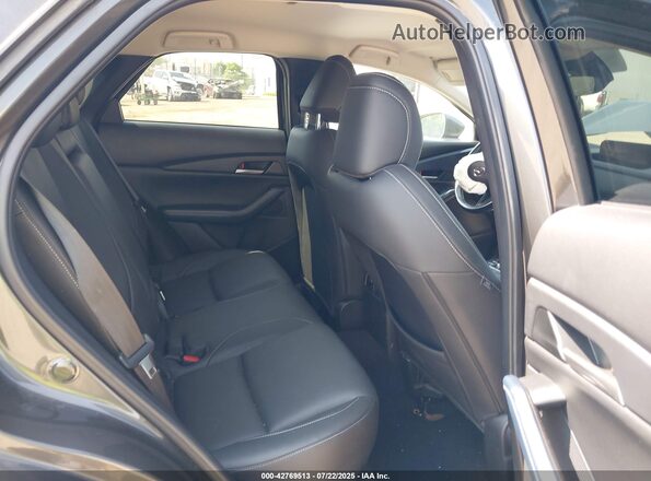 3MVDMBBL3MM218797 2021 MAZDA CX-30 Gray Вид наклейки з VIN-кодом