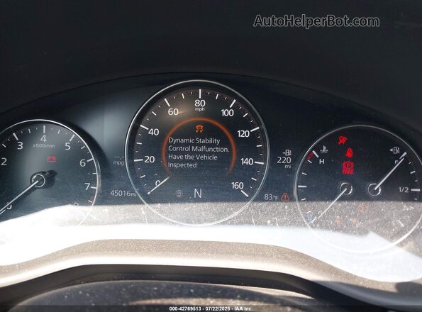3MVDMBBL3MM218797 2021 MAZDA CX-30 Gray Вид задніх сидінь