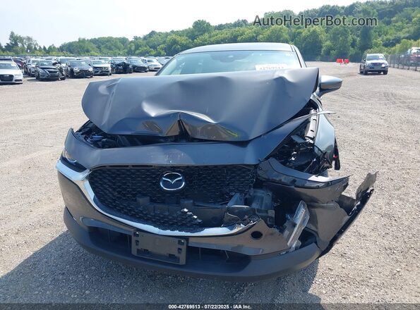 3MVDMBBL3MM218797 2021 MAZDA CX-30 Gray Вид щитка приладів
