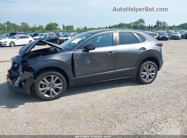3MVDMBBL3MM218797 2021 MAZDA CX-30 Gray Панорамний вид салону 360°