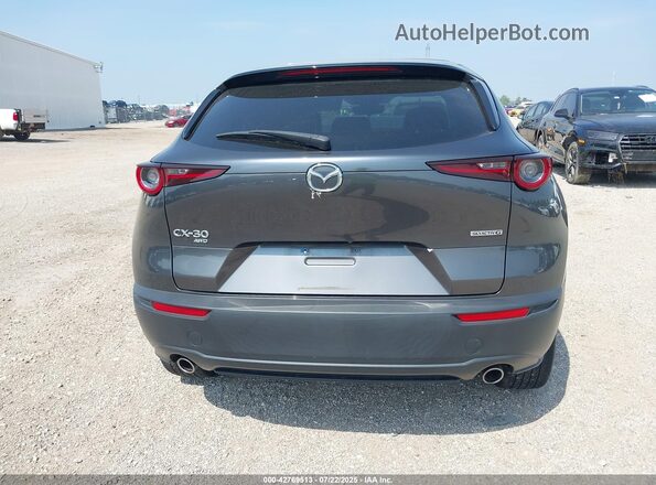 3MVDMBBL3MM218797 2021 MAZDA CX-30 Gray 