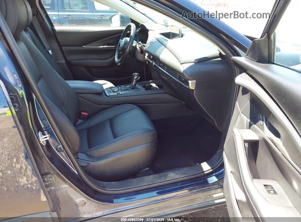 3MVDMBBL7MM316909 2021 MAZDA CX-30 Dark Blue Вид салону спереду