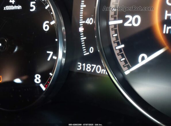 3MVDMBBL7MM316909 2021 MAZDA CX-30 Dark Blue 