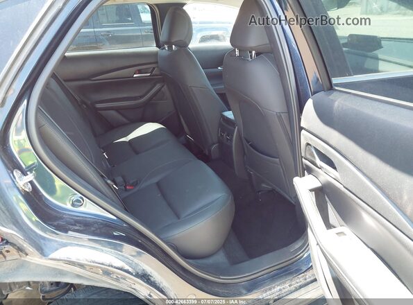 3MVDMBBL7MM316909 2021 MAZDA CX-30 Dark Blue Вид наклейки з VIN-кодом