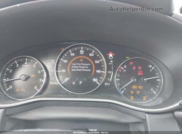 3MVDMBBM3SM791219 2025 MAZDA CX-30 Dark Blue 