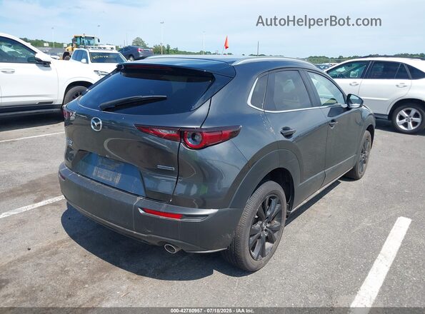 3MVDMBBM5RM644491 2024 MAZDA CX-30 Gray Հետևի աջ