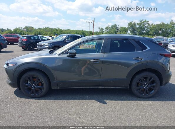 3MVDMBBM5RM644491 2024 MAZDA CX-30 Gray 