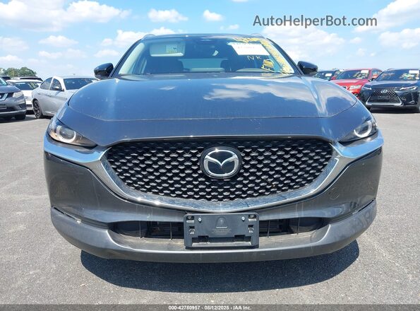 3MVDMBBM5RM644491 2024 MAZDA CX-30 Gray Սալոնի հետևի տեսք