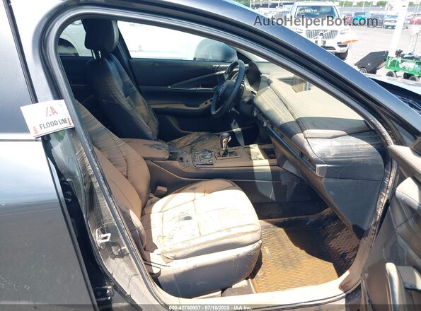 3MVDMBBM5RM644491 2024 MAZDA CX-30 Gray Դիմացի տեսք