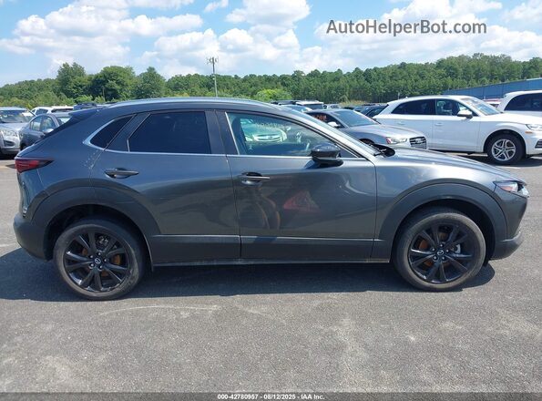 3MVDMBBM5RM644491 2024 MAZDA CX-30 Gray Սալոնի 360 աստիճան տեսք