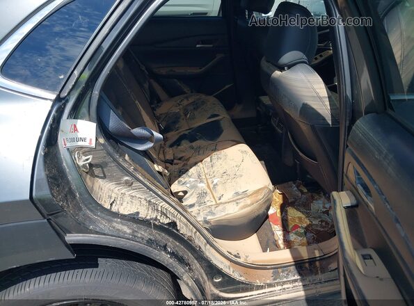 3MVDMBBM5RM644491 2024 MAZDA CX-30 Gray Սարքավորումների վահանակի տեսք