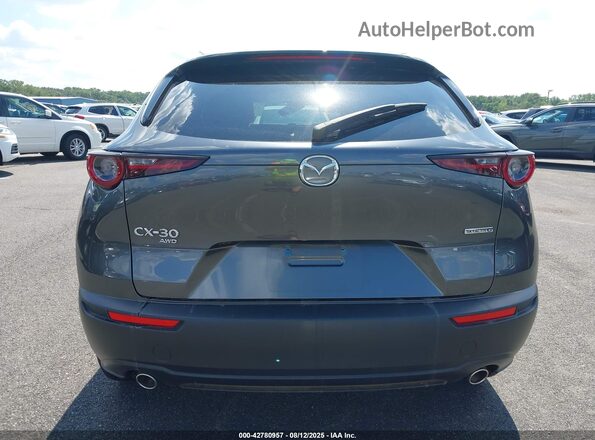 3MVDMBBM5RM644491 2024 MAZDA CX-30 Gray 